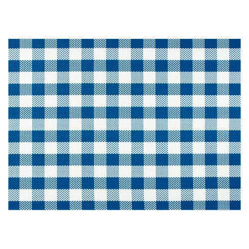 Zarah Tischset  blau kariert - 656040 - Tischsets & Tischlaeufer- - - 