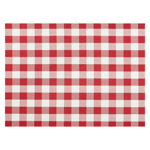 Zarah Tischset rot kariert - 656041 - Tischsets & Tischlaeufer- - - 