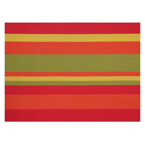 Tischset rot gruen - 656133 - Tischsets & Tischlaeufer- - - 