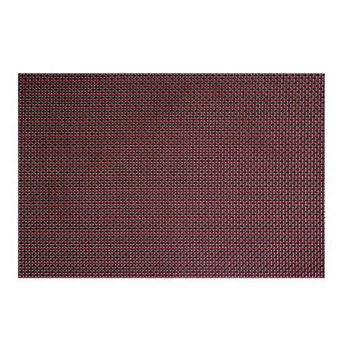 Tischset shiny black/ red - 656185 - Tischsets & Tischlaeufer- - - 