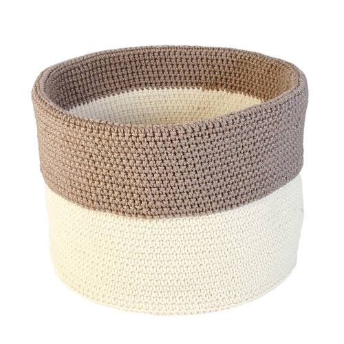 allround Korb beige/ braun - 656322 - Koerbe- - - 