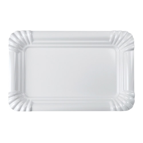 Picnic Melamin Platte M wei ss - 656444 - Melamin Geschirr- - - 