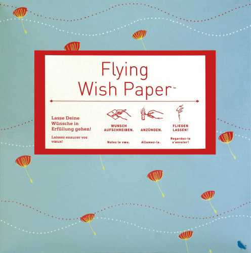 flying wish paper Puffs - 671353 - Flying Wish Paper- - - 