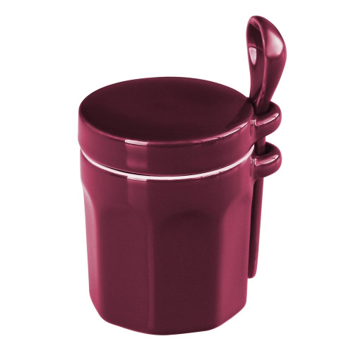 intermezzo - Zuckerdose beere - 671874 - Geschirr- - - 