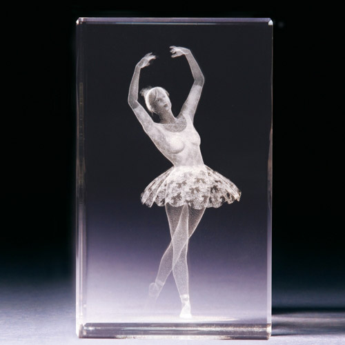 Glasblock - Ballerina - 680809 - Sport- - - 