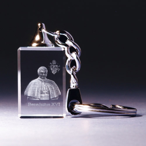 Schluesselanhaenger - Papst Benedict der XVI. - 680826 - Schluesselanhaenger- - - 