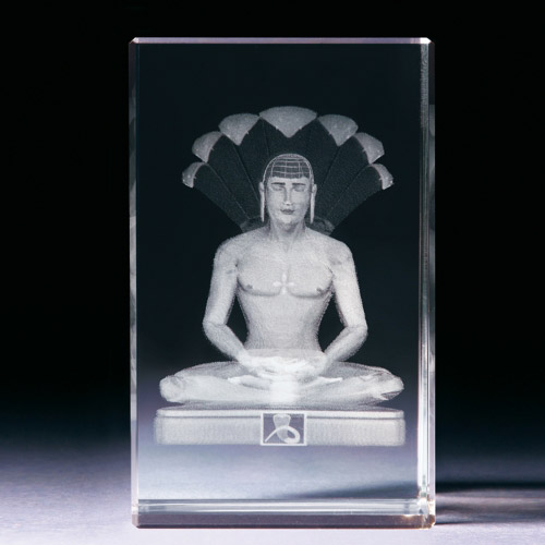 Glasblock - Vishnu - 681021 - Kultur- - - 