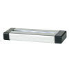  Alusockel unbeleuchtet - 70x40x15mm