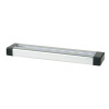 Alusockel unbeleuchtet - 150x40x15mm