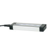 Alusockel beleuchtet - 90x40x15mm