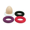 Loop - Eierbecher bunt 