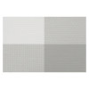 Tischset grau