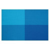 Tischset blau