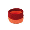 allround Korb orange/ rot