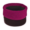 allround Korb braun/ berry 14