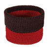 allround Korb rot/ braun 14