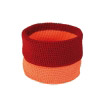 allround Korb orange/ rot