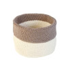 allround Korb beige/ braun