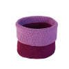 allround Korb lila/flieder