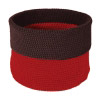 allround Korb rot/ braun 22