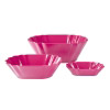 Picnic Melamin Schale M pink