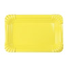  Picnic Melamin Platte M gelb