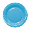  Picnic Melamin Teller blau