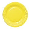 Picnic Melamin Teller gelb