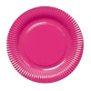 Picnic Melamin Teller pink