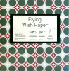 flying wish paper Holiday