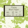 flying wish paper Prayer