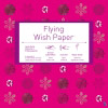 Fliegendes Wunschpapier xmas