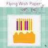 Flying Wish Paper Birthday