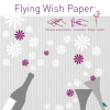 Flying Wish Paper Party