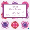 flying wish paper flower mini