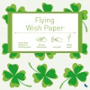 flying wish paper clover mini