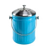 Bio Buddy Komposteimer blau