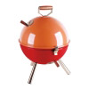  contento BBQ-Grill rot orange