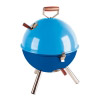  contento Grill Minigrill blau