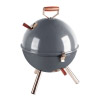 BBQ - Kugelgrill anthrazit
