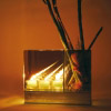 Reflections Vase 20,5x7x25,5cm