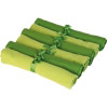 Stoff-Servietten Set grün