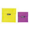  Snack n Go Eco Pack Gelb-Lila
