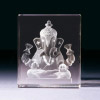 Glasblock - Ganesha