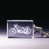 Schlüsselanhänger - Motorrad