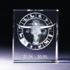 Glasblock - Stier