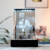Foto in 3D Portrait - Glas