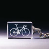 Schlüsselanhänger - Fahrrad