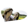 Herzpuzzle mit Foto 63 Teile