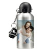 Trinkflasche mit Foto Alu
